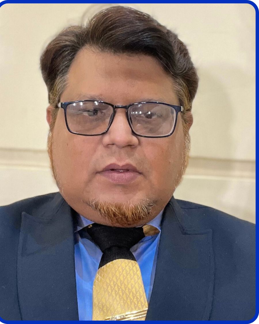 Prof. Dr. Syed Valiullah Bakhtiyari