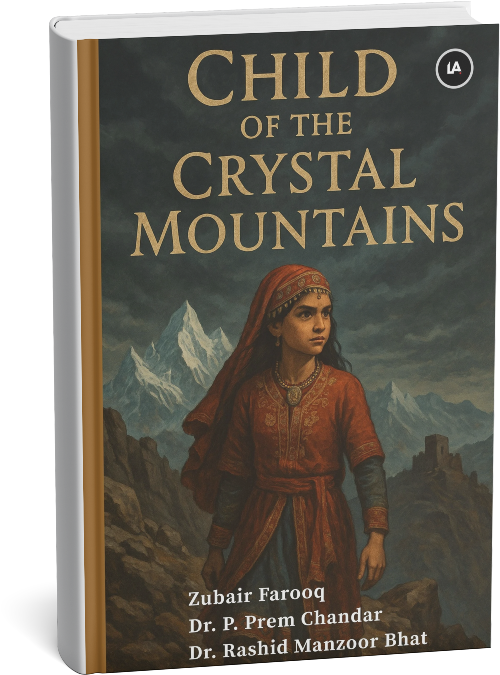 Child of the Crystal Mountains