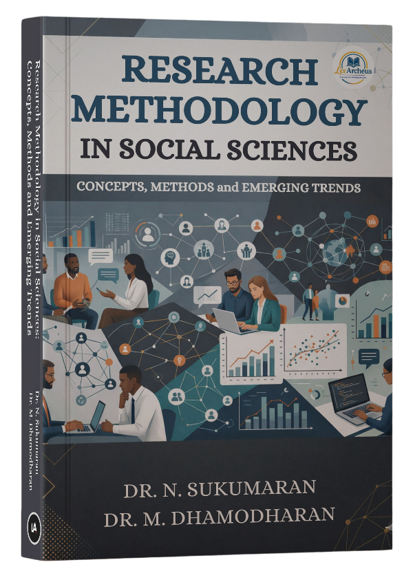 Research Methodology in Social Sciences: Concepts, Methods and Emerging Trends
