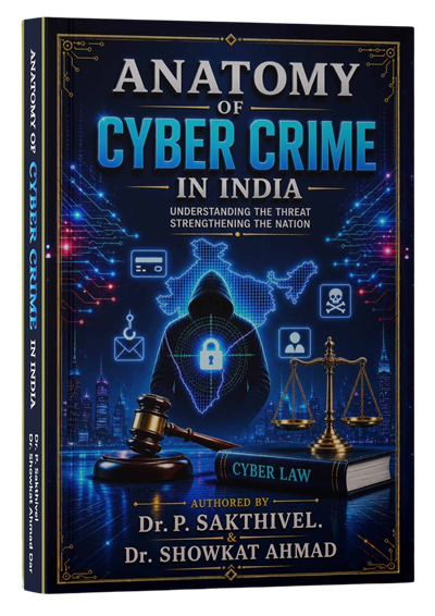 Anatomy of Cybercrime in India