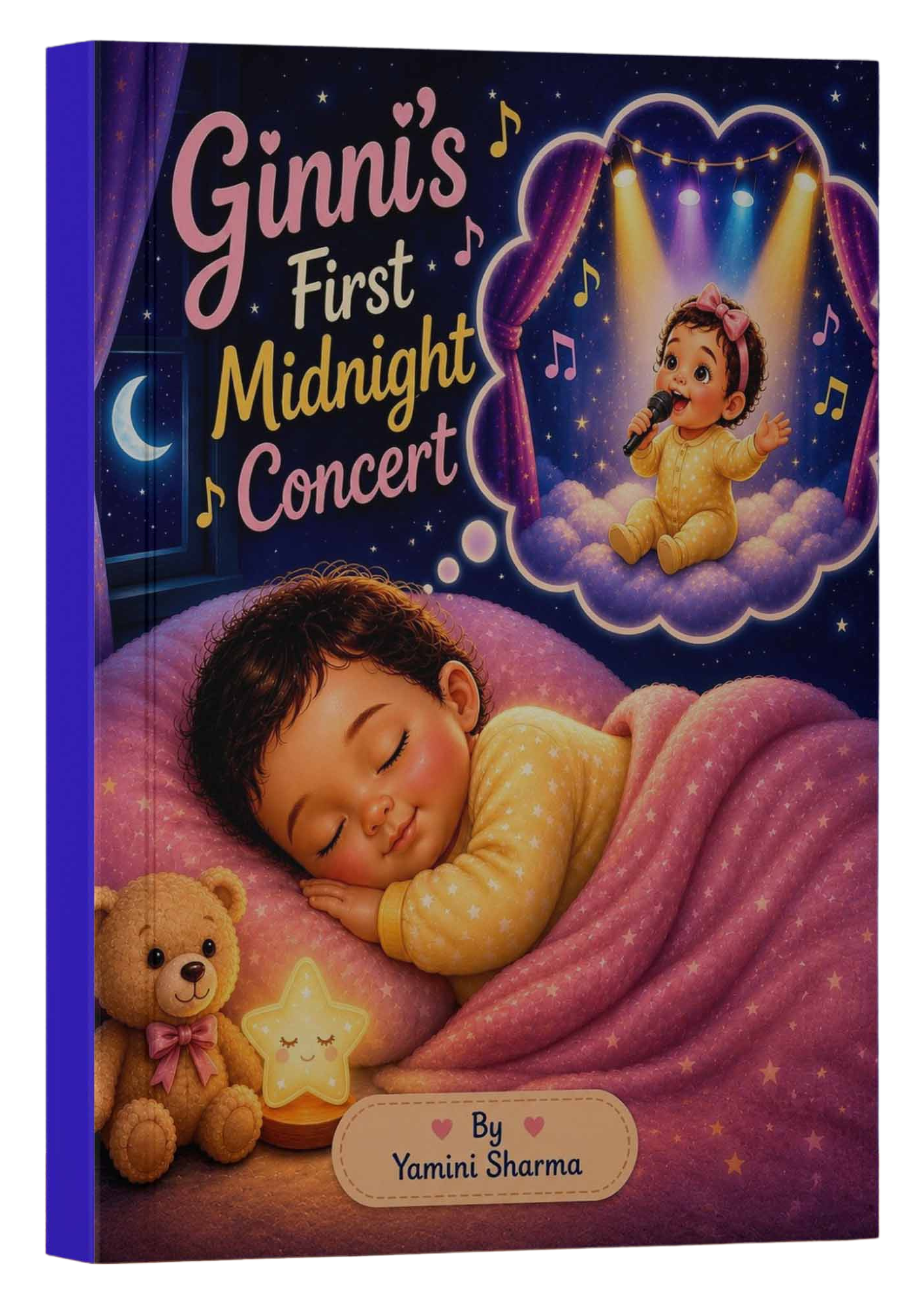 Ginni’s First Midnight Concert