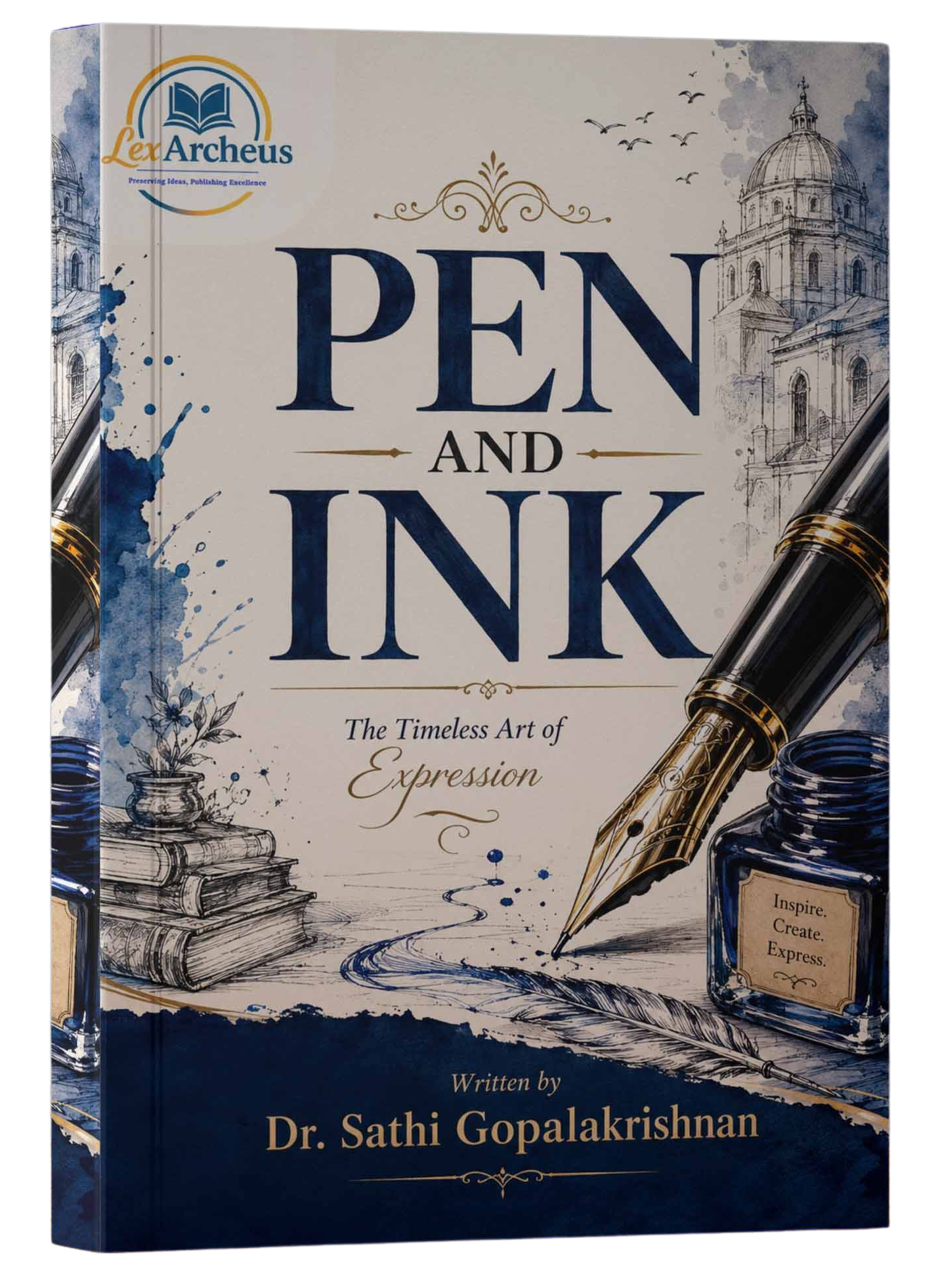 Pen and Ink