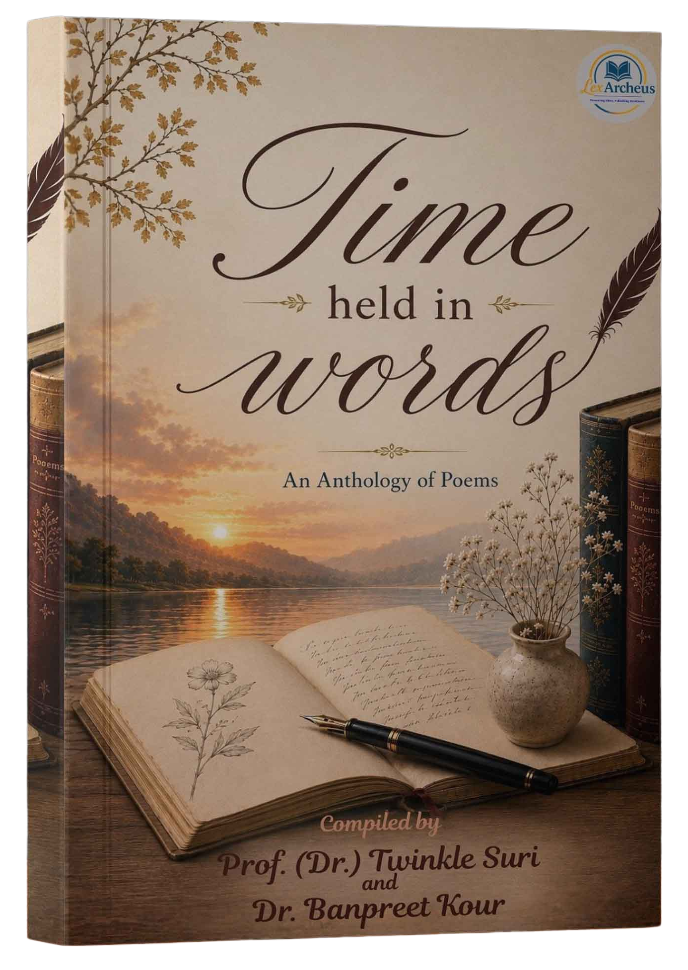 Time Held in Words