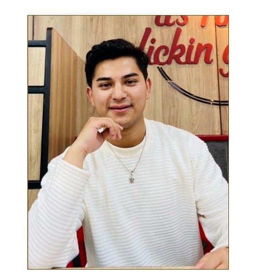 Amrit Kumar Pradhan