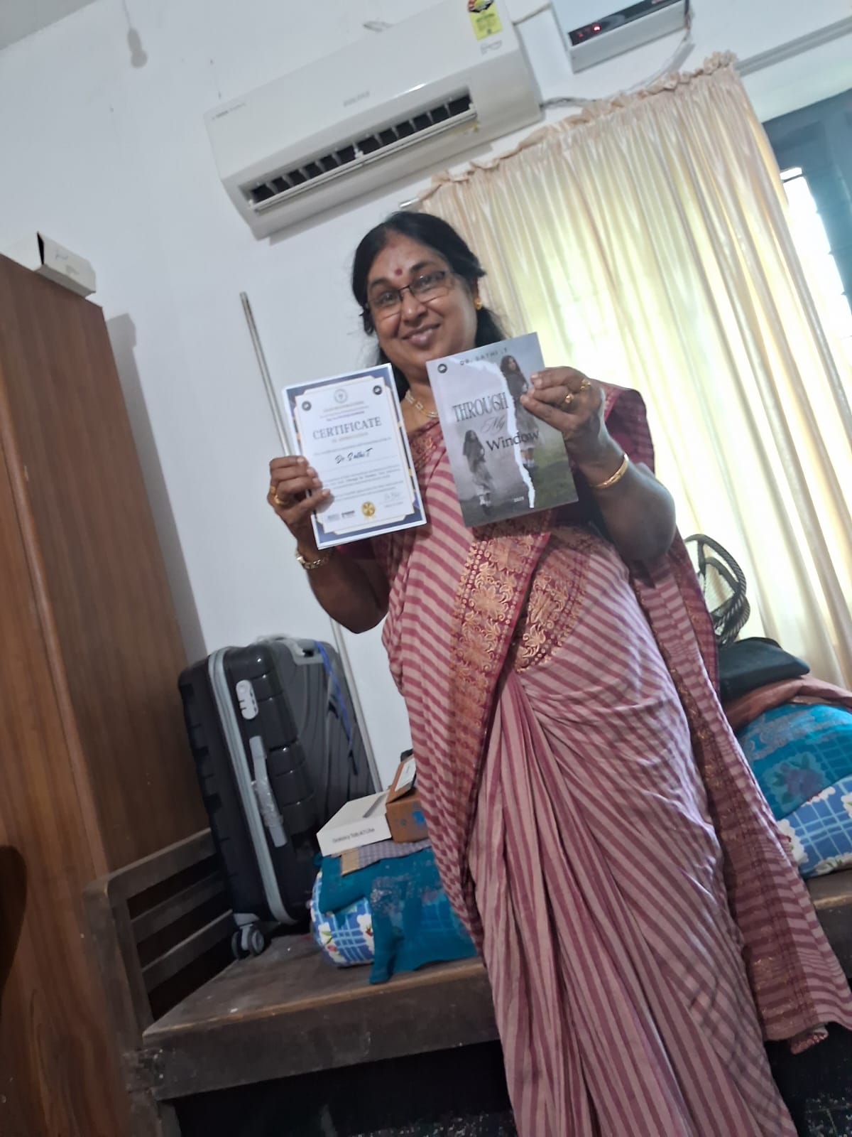 Book Launch Image